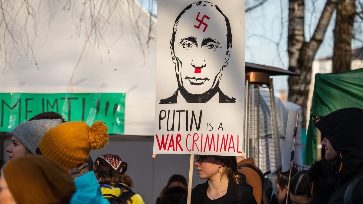 Kreml posílá do škol učebnici, jak vykládat válku na Ukrajině